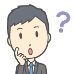 管理人(考える)